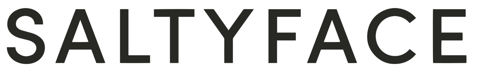 Saltyface logo
